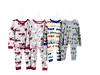 2Pcs Tight Fit Sleepwear